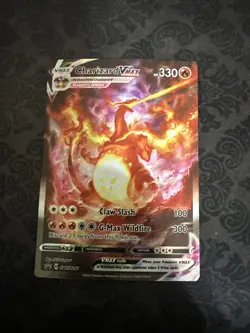 Charizard VMAX SWSH261 SWSH: Sword & Shield Promo Cards Holo - Image 1