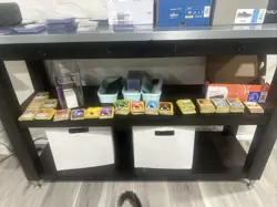 1000 Card Pokemon Lot - Trainers, Energy, Dragons - Image 1