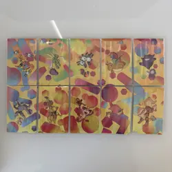 Pokemon 151 Binder With Majority Of Holo/ Reverse Cards And Extras! Mew ex 151 - Image 4