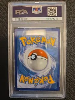PSA 10 Pokemon TCG Jessie & James Trainer Full Art Ultra Rare Card Hidden Fates - Image 2