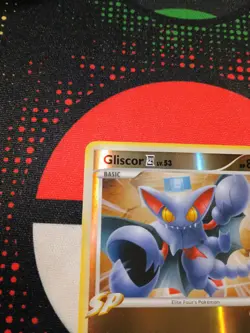 Gliscor 62/111 Rising Rivals Reverse Holo Pokemon TCG Card -G3 - Image 4