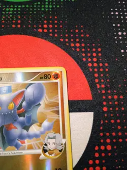 Gliscor 62/111 Rising Rivals Reverse Holo Pokemon TCG Card -G3 - Image 5