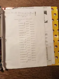 Vintage pokemon card binder from childhood - Image 4