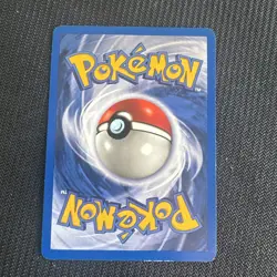 Pokemon Dark Alakazam TCG Team Rocket Holo Card 1/82 Unlimited - Image 4