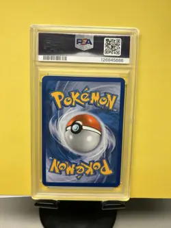 Pokemon Gengar TCG Reverse Holo Rare Card 16/99 Platinum Arceus PSA 7 - Image 2