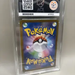 Raging Bolt ex 222/187 SAR Pokemon Japanese Card ACE 10 PERFECT SUBGRADES 🔥 - Image 5