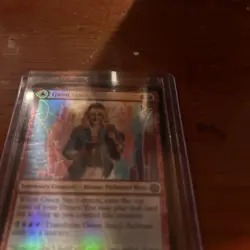Gwen Stacy Marvel's Spider-Man Foil - Image 1