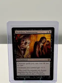 Heartless Summoning - Magic: the Gathering - Innistrad - Regular - Image 1