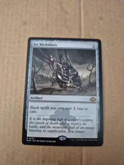 Jet Medallion Modern Horizons 3 Regular - Image 1