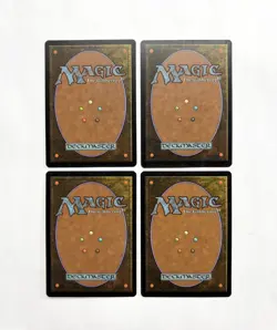 MTG MAGIC THE GATHERING 4X VOLTAIC KEY CORE SET M11 ARTIFACT SILVER UNC ♨ - Image 2