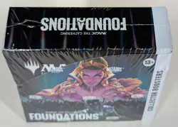 MTG Foundations - Collector Booster Box | Sealed | FND | Magic the Gathering - Image 3