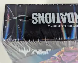 MTG Foundations - Collector Booster Box | Sealed | FND | Magic the Gathering - Image 4