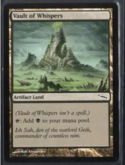 2004 Mirrodin Vault of Whispers Common #286 - Image 1