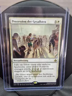 Anointed Procession Amonkhet Regular (GERMAN) - Image 1