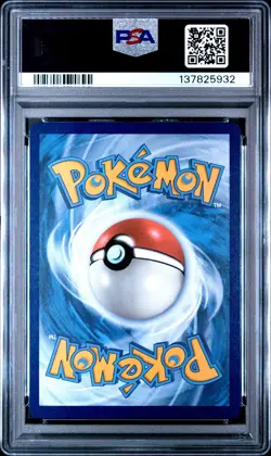 2022 POKEMON SWORD & SHIELD ASTRAL RADIANCE #TG06 FULL ART/WYRDEER PSA 9 - Image 2