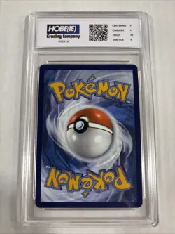 2025 Pokemon Tapu Koko Ex #51 HGC 9 (sb6) - Image 2