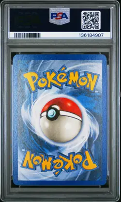 2003 POKEMON SKYRIDGE #102 STANTLER-REVERSE FOIL PSA 9 - Image 2