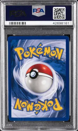 2002 POKEMON EXPEDITION #16 MACHAMP-HOLO PSA 10 - Image 2
