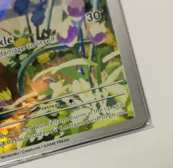 Pokemon SVP Obsidian Flames Charmander 044 ETB Promo Rare Holo SEALED - Image 4
