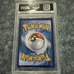 POKEMON XY FATES COLLIDE GENESECT EX #120 FULL ART PSA 6 - Image 2