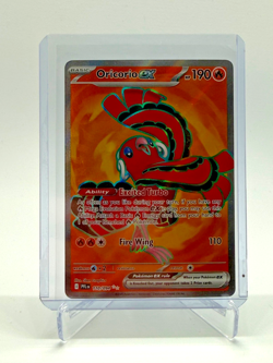 Oricorio Ex 110/94 Phantasmal Flames Pokemon TCG - Image 1