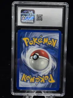 Sabrina’s Haunter #55 1st Edition Gym Challenge 2000 Pokemon CGC 9 👻 - Image 2