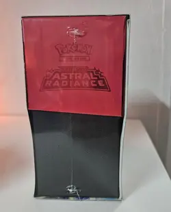 Pokemon TCG Sword &Shield - Astral Radiance Elite Trainer Box NEW Sealed. 820650850394 - Image 2