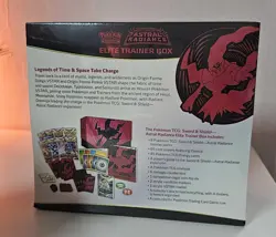 Pokemon TCG Sword &Shield - Astral Radiance Elite Trainer Box NEW Sealed. 820650850394 - Image 3
