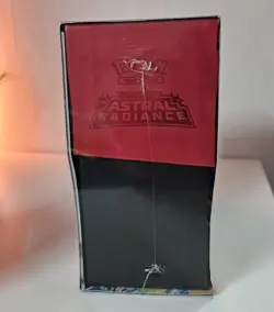 Pokemon TCG Sword &Shield - Astral Radiance Elite Trainer Box NEW Sealed. 820650850394 - Image 4