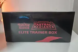 Pokemon TCG Sword &Shield - Astral Radiance Elite Trainer Box NEW Sealed. 820650850394 - Image 5