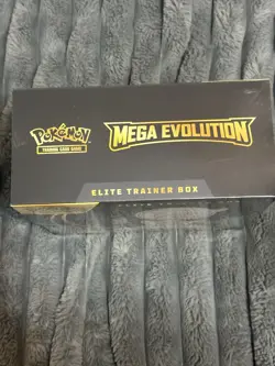 Pokemon Mega Evolution Elite Trainer Box Gardevoir Alakazam English - Image 3