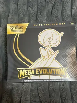Pokemon Mega Evolution Elite Trainer Box Gardevoir Alakazam English - Image 5