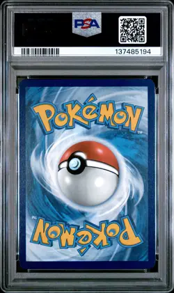2024 POKEMON SVP EN-SV BLACK STAR PROMO #159 MAGNETON PSA 9 - Image 2