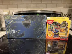 Pokemon Mega Charizard X ex Ultra Premium Collection New & 2026 Pokemon Day 30th - Image 1
