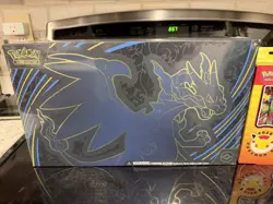 Pokemon Mega Charizard X ex Ultra Premium Collection New & 2026 Pokemon Day 30th - Image 2