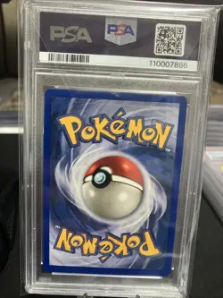 2002 POKEMON NEO DESTINY 1ST EDITION #112 SHINING STEELIX PSA 9 - Image 2