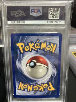 2002 Pokemon Neo Destiny 1st Edition Shining Kabutops Holo #108/105 PSA 9 - Image 2