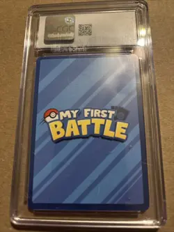 Pokemon Growlithe My First Battle Charmander Deck - Image 2