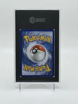 2021 POKEMON CELEBRATIONS CLASSIC COLL #4 CHARIZARD SGC 9.5 - Image 2