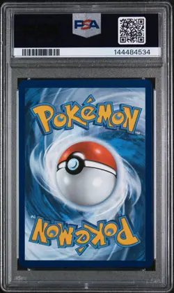 2025 Pokemon Meg En Snover Illustration Rare PSA 10 Gem Mint - Image 2