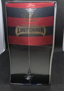 Pokemon TCG Sword & Shield Lost Origin Pokemon Center Elite Trainer Box - Image 2