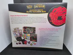 Pokemon TCG Sword & Shield Lost Origin Pokemon Center Elite Trainer Box - Image 4