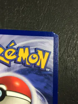 1999 Pokemon Game Base Set 1st Edition #26 DRATINI Shadowless, Cut Corner Error - Image 4