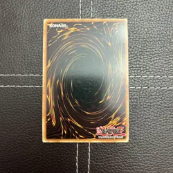 Yu-Gi-Oh! Cyber Shadow Gardna - CDIP-EN058 - Unlimited - LP Super Rare - Image 2