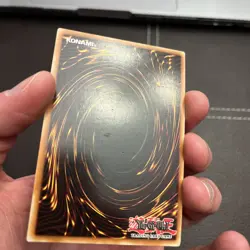 Yu-Gi-Oh! Cyber Shadow Gardna - CDIP-EN058 - Unlimited - LP Super Rare - Image 4