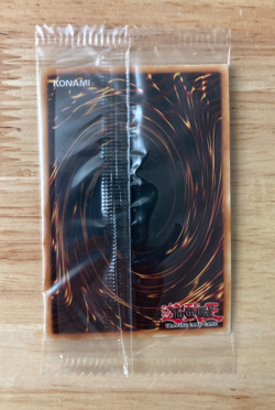 Yugioh Dark Magician Girl LART-EN019 Ultra Rare Lost Art Promo Original (Sealed) - Image 2