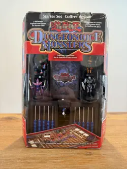 Mattel 43575 Yu-Gi-Oh Dungeon Dice Monster Game Set: New In Box 74299435751 - Image 1