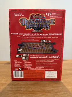Mattel 43575 Yu-Gi-Oh Dungeon Dice Monster Game Set: New In Box 74299435751 - Image 4