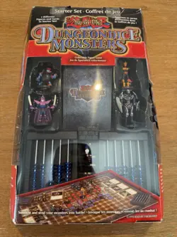 Mattel 43575 Yu-Gi-Oh Dungeon Dice Monster Game Set: New In Box 74299435751 - Image 5