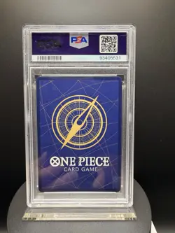 One Piece Boa Hancock OP01-078 PSA 10 Alternative Art English - Image 2